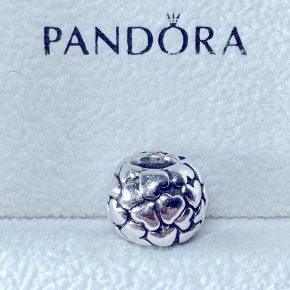 Pandora Heart Lotsa Love Charm - Picture 3 of 3